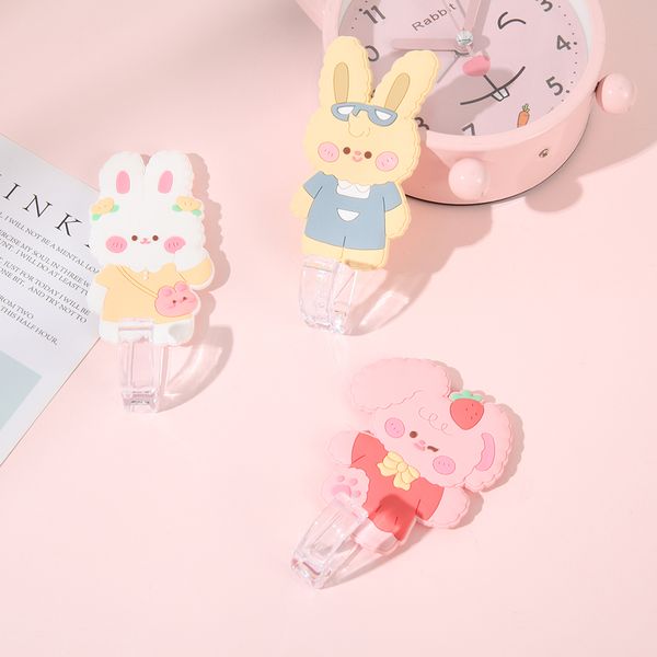 Móc Treo Tường Thỏ Dễ Thương B (3 cái)