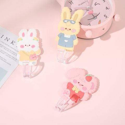 Móc Treo Tường Thỏ Dễ Thương B (3 cái)