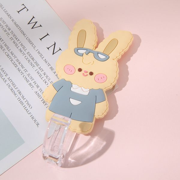 Móc Treo Tường Thỏ Dễ Thương B (3 cái)