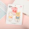 Móc Treo Tường Thỏ Dễ Thương B (3 cái)
