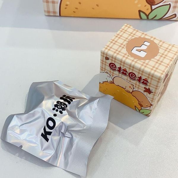 Blind box Capybara nhỏ