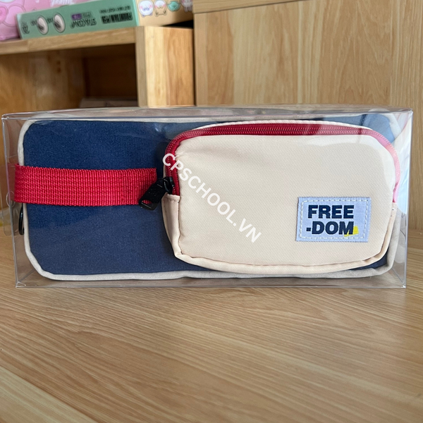 BÓP VIẾT VẢI 3 NGĂN 15852