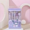 Dây cáp sạc nhanh 3in1 Sanrio-Kuromi
