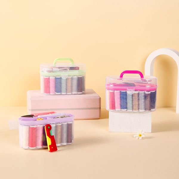 Hộp kim chỉ đa năng (tròn)
