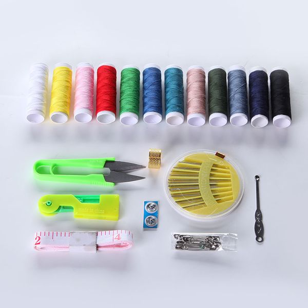 Hộp kim chỉ đa năng (tròn)