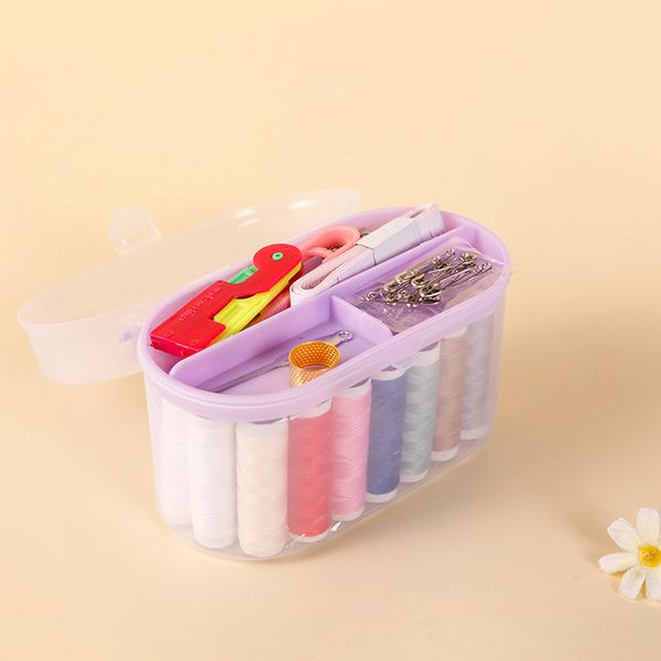 Hộp kim chỉ đa năng (tròn)