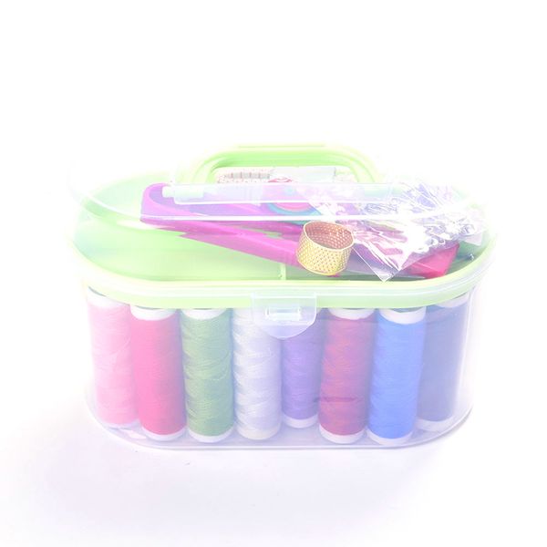 Hộp kim chỉ đa năng (tròn)