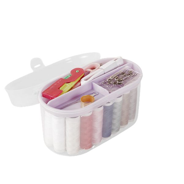 Hộp kim chỉ đa năng (tròn)