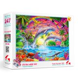 Tranh Xếp Hình 247 Mảnh