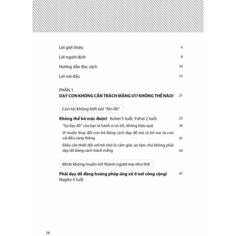 Đừng Ép Con Phải Ngoan