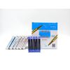 MỰC ỐNG TO 3.4mm E222 ( dùng cho bút máy ngòi trơn)