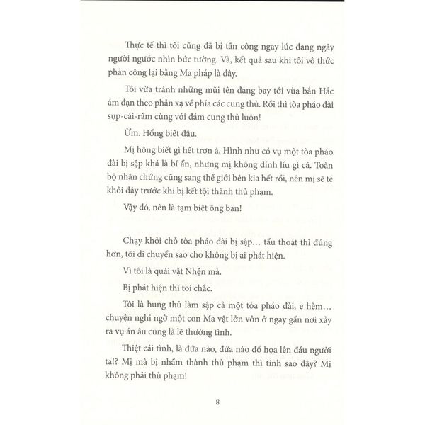 Tôi Là Nhện Đấy Có Sao Không? Tập 4