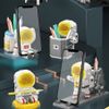 Bộ Xếp Hình - Phi Hành Gia - Đèn Led
