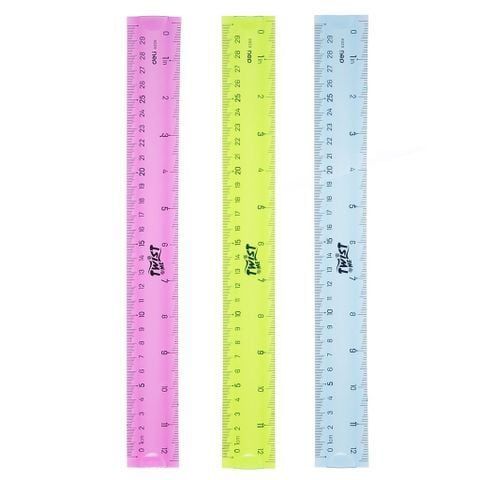 Thước Kẻ Dẻo 30cm DELI EH21