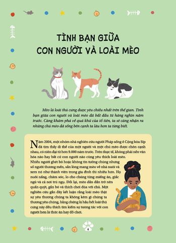 Những Câu Chuyện Về Loài Mèo - Những Câu Chuyện Có Thật Về Các Chú Mèo Phi Thường