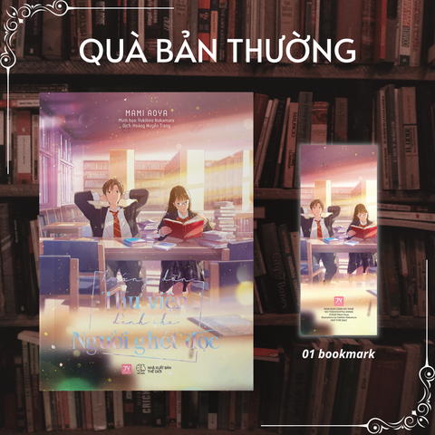 Hướng Dẫn Thư Viện Dành Cho Người Ghét Đọc