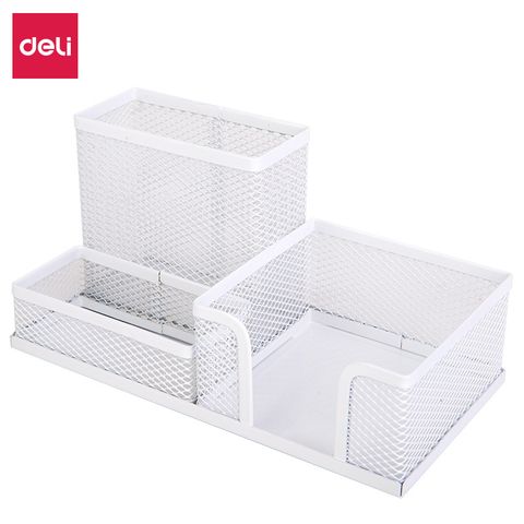 CẮM BÚT HỌC SINH - LƯỚI SẮT NHIỀU MÀU 9154