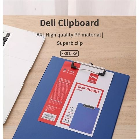 Trình ký 1 Mặt Deli E38153A