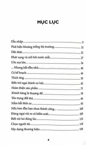 Khơi Nguồn Cảm Hứng Từ Những Doanh Nhân Khởi Nghiệp Vĩ Đại