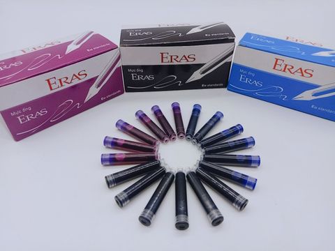Mực ống 2.6mm Eras E111