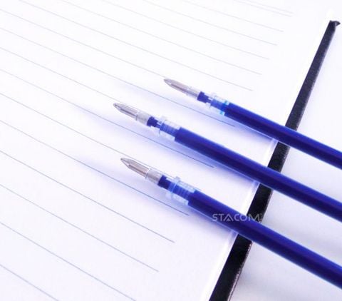 STACOM RUỘT BÚT GEL 0.7 MM- XANH RF1017-C