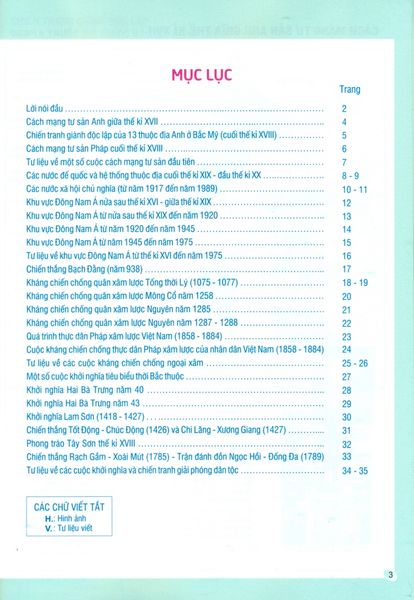 Tập Bản Đồ Và Tư Liệu Lịch Sử 11 (Theo Chương Trình Giáo Dục Phổ Thông 2018) (Chuẩn)