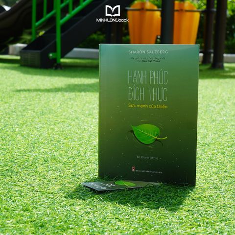 Hạnh Phúc Đích Thực - Sức Mạnh Của Thiền