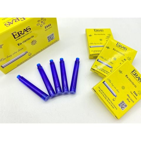 Mực ống xóa được size 3.4mm E444 - Xanh