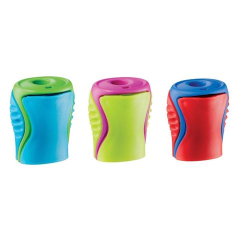 Chuốt Chì Boogy Lớn 2 Lỗ Maped 062211 (Mẫu Màu Giao Ngẫu Nhiên)