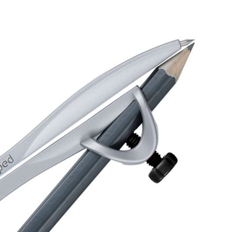 Bộ Compa Kèm Bút Chì Gỗ - Maped 199111