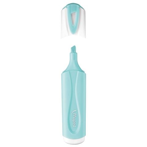 Bút Dạ Quang Classic Pastel Maped - 742599 - Màu Xanh Ngọc