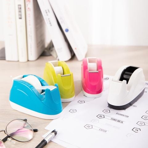 Cắt Băng Keo Để Bàn - Deli E808