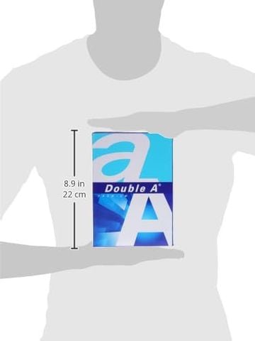 Giấy A5 Double A ĐL 70 gsm