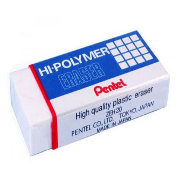 Tẩy Chì Siêu Mềm Đại Pentel ZEH-20