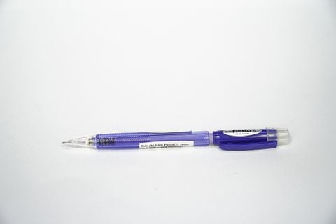 Bút Chì Bấm Có Tẩy 0.5 mm - Pentel AX105 - Màu Xanh