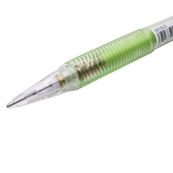 Bút Chì Bấm Có Tẩy 0.5 mm - Pentel AX105 - Xanh Lá