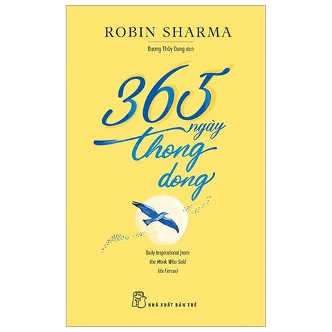 365 ngày thong dong (Robin Sharma)