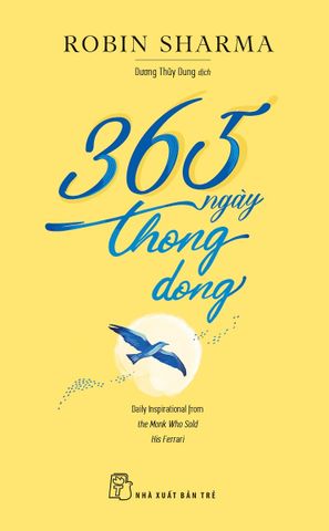 365 ngày thong dong (Robin Sharma)