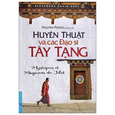HUYỀN THUẬT VÀ CÁC ĐẠO SĨ TÂY TẠNG