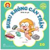 Bé học Lễ giáo - Bubu Tập 10: Không cẩn thận