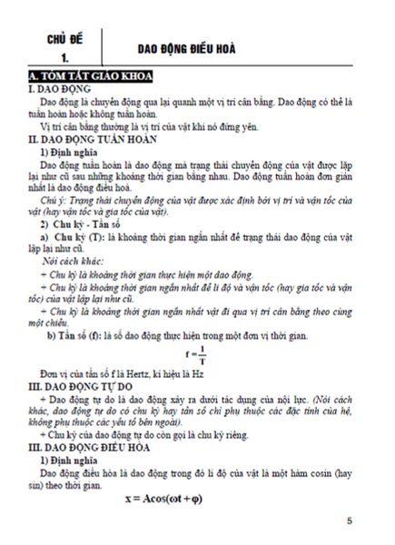 Sách Tham Khảo Vật Lí 11 (Dùng Chung Cho Các Bộ SGK Hiện Hành)