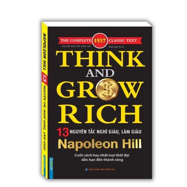 Think And Grow Rich - 13 Nguyên Tắc Nghĩ Giàu, Làm Giàu