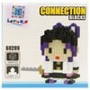 Đồ Chơi Lắp Ráp Mô Hình Nhân Vật Thanh Gươm Diệt Quỷ - LinkGo 68302 - Shinazugawa Sanemi (246 Mảnh Ghép)