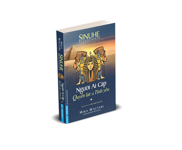 NGƯỜI AI CẬP TẬP 1 - QUYỀN LỰC & TÌNH YÊU