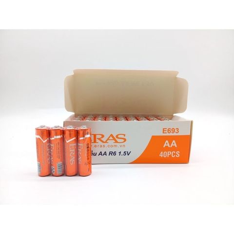 Pin AA 1.5V Eras E693