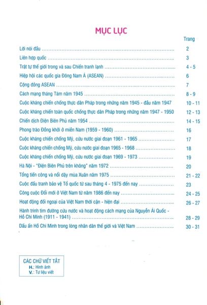 Tập Bản Đồ Và Tư Liệu Lịch Sử 12 (Theo Chương Trình Giáo Dục Phổ Thông 2018) (Chuẩn)