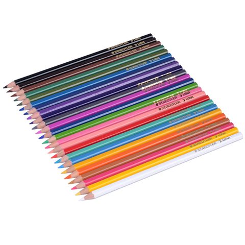Hộp Bút Chì Màu Staedtler 36 Màu - Luna 136-C36
