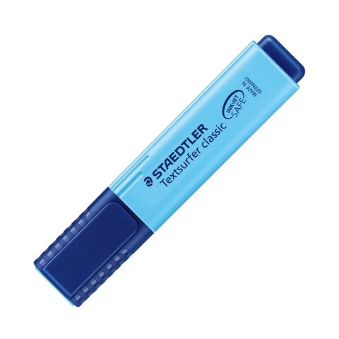 Bút Dạ Quang Staedtler 364-3 - Xanh Da Trời