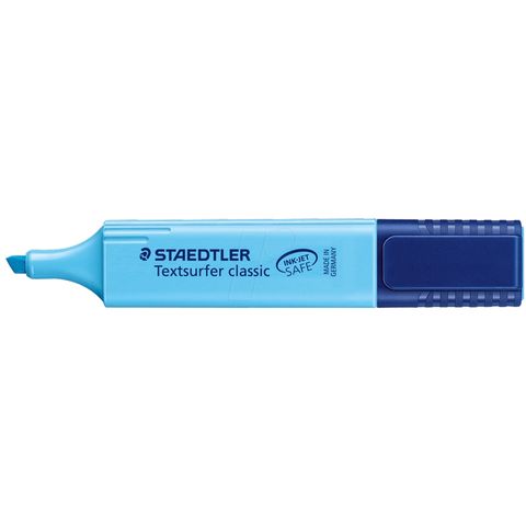 Bút Dạ Quang Staedtler 364-3 - Xanh Da Trời