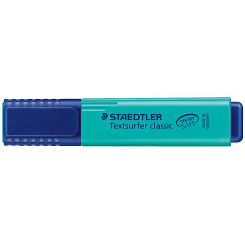Bút Dạ Quang Staedtler Textsurfer Classic 364-35 - Turquoise